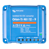 Victron Orion-Tr 48/12-9A (110W) Isolated DC-DC Converter