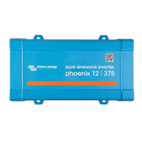 Victron 12V 375VA Phoenix Inverter 12/375 VE.Direct AU/NZ