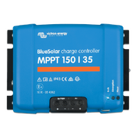 Victron BlueSolar MPPT 150/35 (Non-Bluetooth) (12/24/36/48V-35A) Solar Charge Controller