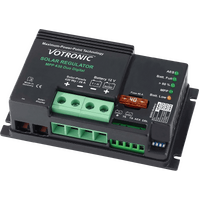 Votronic MPPT 30A Duo (Dual) 430 Marine Version Solar Charge Controller