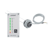 Votronic Tank Level Sensor Electrode 15-50K plus Tank Display S - Fresh Water 