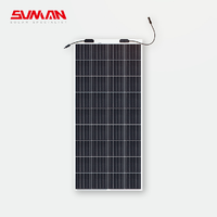 Sunman eArc 185W - Flexible Solar Panel