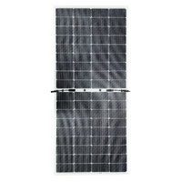 Sunman eArc 215W Flexible Solar Panel - Half Cut Shade Resistant