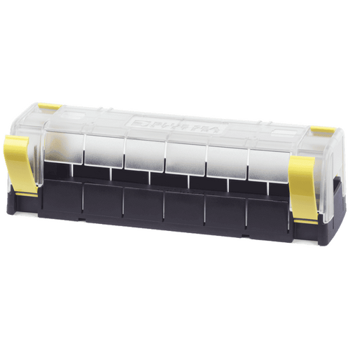 Blue Sea MaxiBus Insulating Cover for PN 2105 and 2126 (6 or 12 Terminals)