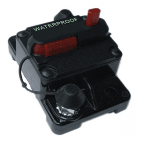 Combined Switch & Circuit Breaker - Heavy Duty - Manual Reset - Waterproof+Combined_CB+Combined switch & circuit breaker 100A heavy duty manual reset waterproof