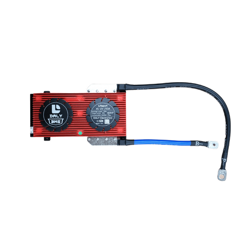 Daly SMART LiFePO4/Lithium 4 Cells (4S) 12V(12.8V) 250A BMS - Bluetooth & Balancing