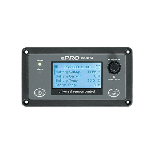 Enerdrive ePro Universal Remote Control
