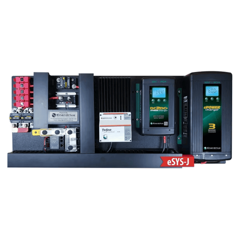 Enerdrive eSystem 60/40 AC/DC, TS-45, EPRO+ L920mm