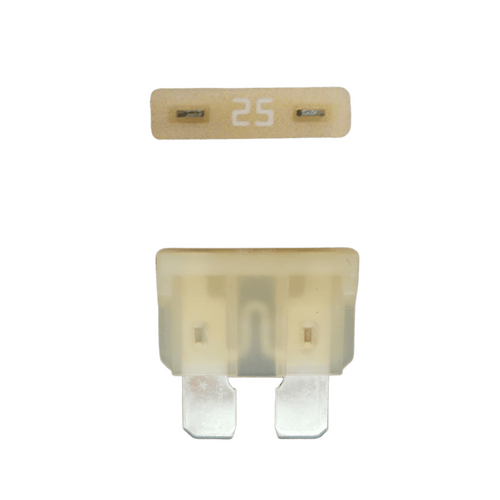 Exotronic ATO/ATC Standard Automotive Blade Fuse 25A