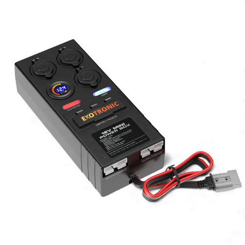 Exotronic 12V Mini Control Hub