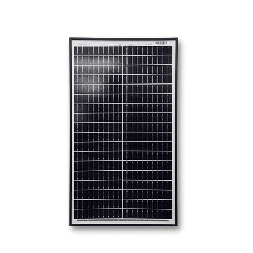 Exotronic 30W Fixed Solar Panel+Exo-SP-F2-30+