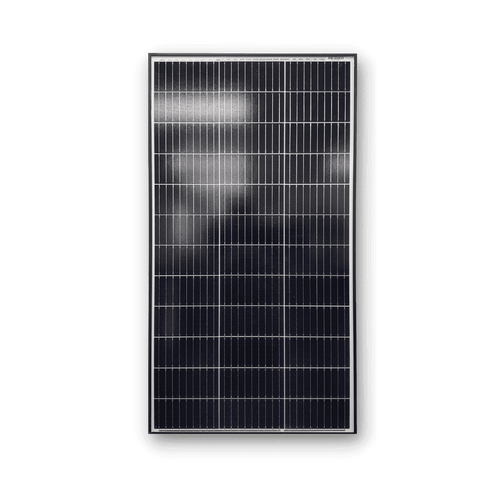 Exotronic 100W (Narrow) Fixed Solar Panel+Exo-SP-F3-100+
