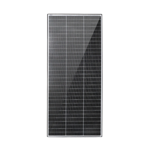 Exotronic 220W Fusion Fixed Solar Panel | Shade Resistant
