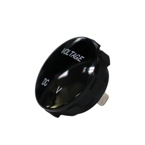 Exotronic Waterproof 12-24V Automotive Voltmeter with LED Digital Display