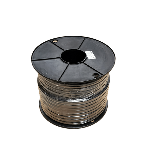 100m Roll of 6B&S (13.5mm²) Twin Core Automotive Cable