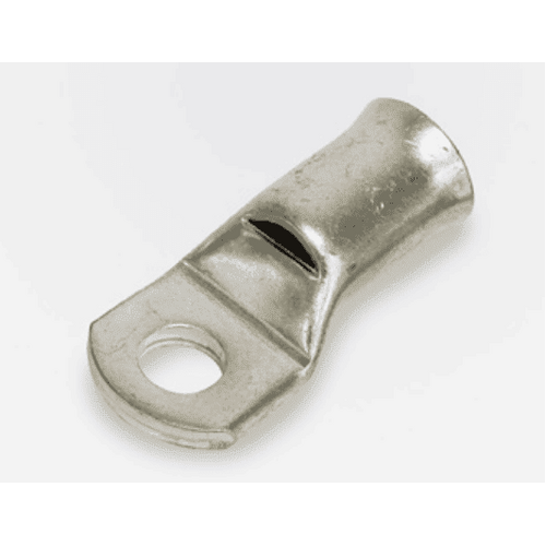 Hellermann Tyton 10mm² Copper Lug M5 - Suits 8B&S/AWG | Bellmouth