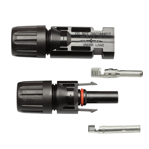 MC4 Compatible Solar Connector Pair