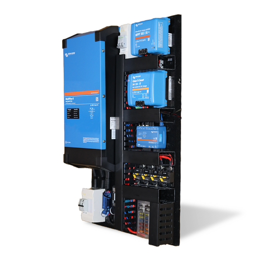 Exotronic 24V Ikara Series Pre-wired Victron Board - Portrait