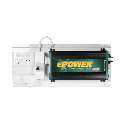 Enerdrive 12V 1000W ePower RCD Inverter Kit