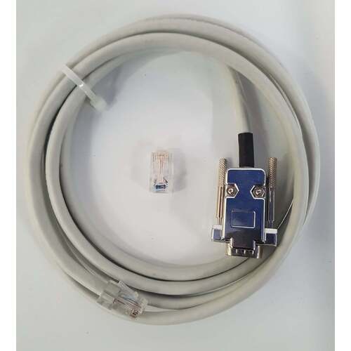 REC DB9 to RJ45 CAN-Bus Cable (SMA, Growatt, & Others)