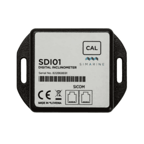 Simarine Digital Inclinometer 2-Axis