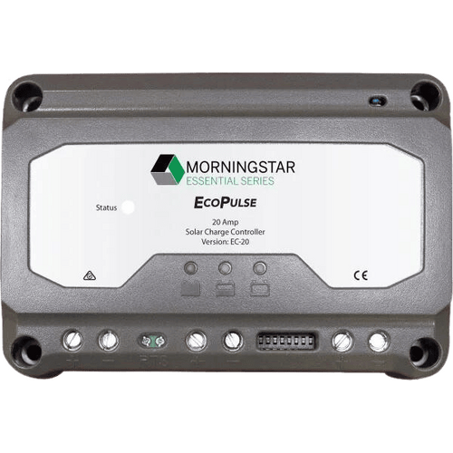 Morningstar EcoPulse PWM 20amp