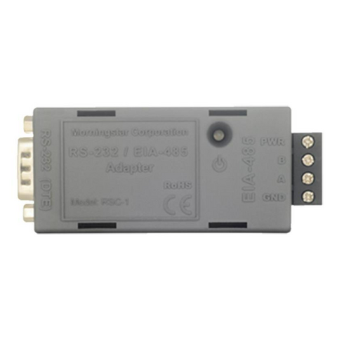 Morningstar EIA485/RS232