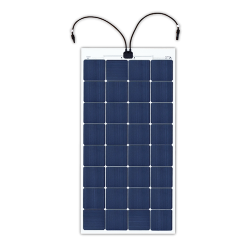 Solbian SX 158W - Flexible Solar Panel+SX158+144W, SX, SX144, 150W, Solbianflex, Solbian, flexible, panel,flex, thin, lightweight, solar panel, highest efficiency, day4