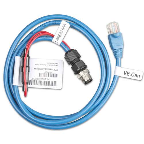 Victron VE.Can to NMEA2000 Micro-C male+VIC-ASS030520200+ASS030520200 VE.Can to NMEA2000 Micro-C male
