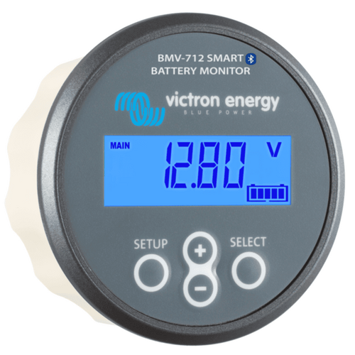 Victron Battery Monitor BMV-712 Smart+VIC-BAM030712000+BMV-712, smart battery monitor Bluetooth