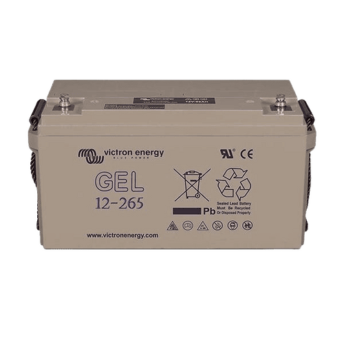 Victron 12V 265Ah Gel Deep Cycle Battery