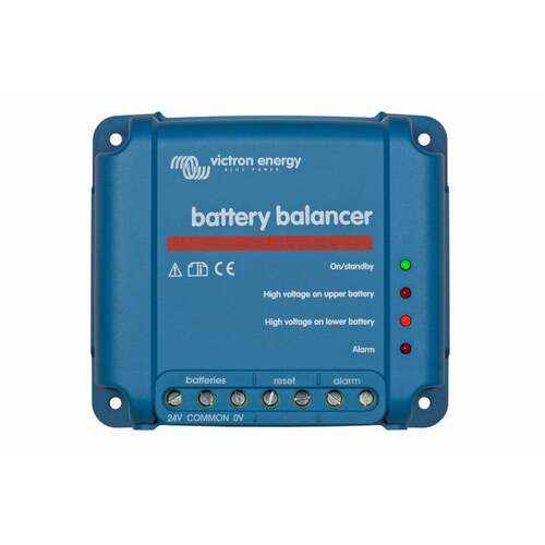 Victron Battery Balancer+VIC-BBA000100100+Battery balancer, state of charge