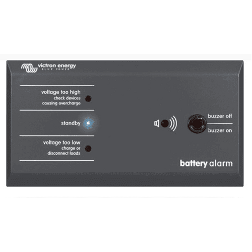 Victron Battery Alarm GX Retail+VIC-BPA000100010R+