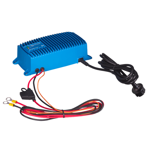 Victron 12V 7A Blue Smart IP67 12/7 230V AU/NZ Waterproof Battery Charger