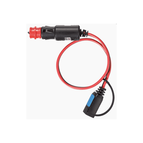 Victron 12 Volt Cigarette Plug (w/ 16A Fuse) (Suits IP65 Battery Charger)