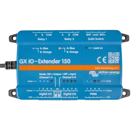 Victron GX IO-Extender 150 – Input Output Expansion Module for GX Devices