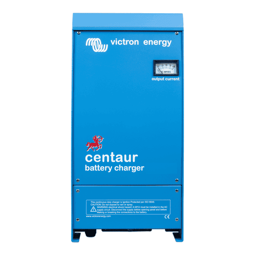 Victron Centaur 12/50 (3) Uin 90-265VAC/45-65Hz Charger