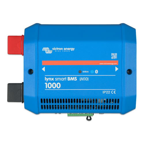Victron Lynx Smart BMS 1000 NG (NextGen) M10