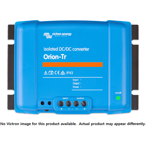 Victron Orion-Tr 24/24-17A (400W) Isolated DC-DC converter+VIC-ORI242441110+