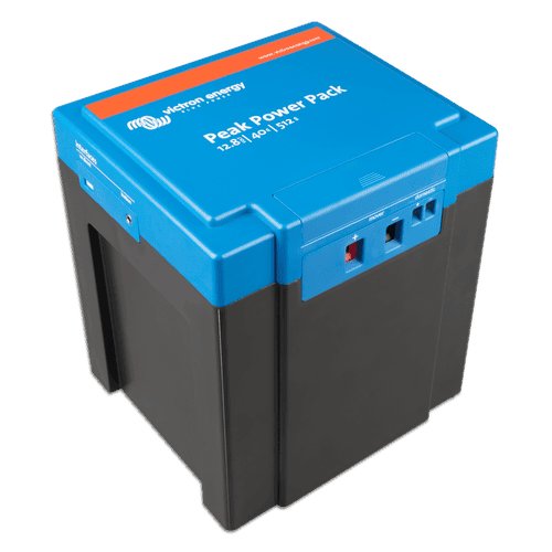 Victron Peak Power Pack 12V 40Ah - 512Wh