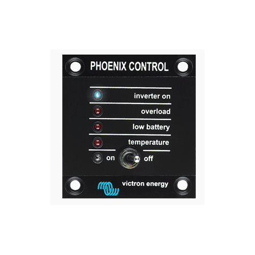Victron Phoenix Inverter Control (Phoenix VE.Bus)