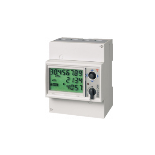 Victron Energy Meter EM24 - 3 phase - max 65A/phase RS485+VIC-REL200100000+