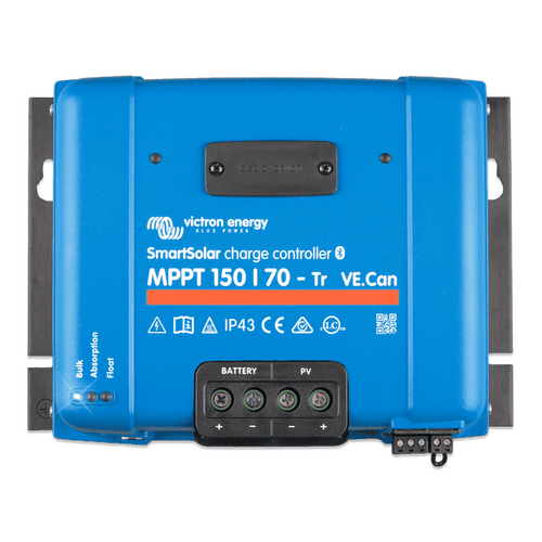 Victron SmartSolar MPPT 150/70-Tr VE.Can+VIC-SCC115070411+