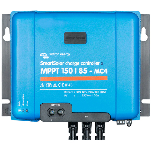 Victron SmartSolar MPPT 150/85-MC4