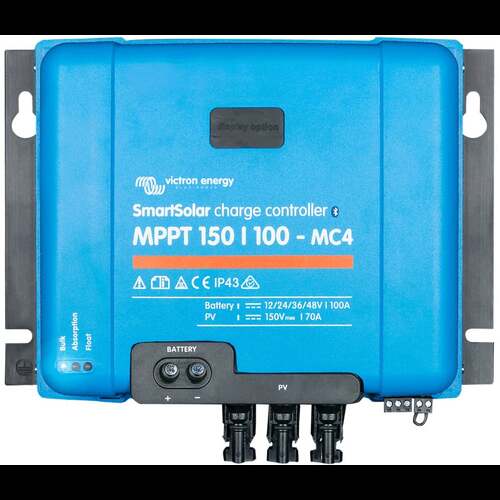 Buy Solar Victron SmartSolar MPPT 150/100 Solar Controller