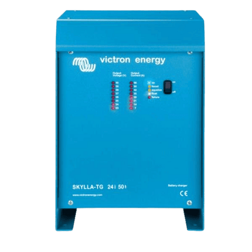 Victron 24V 50A Skylla-TG 24/50 (1+1) Uin 230VAC/45-65Hz CE Battery Charger