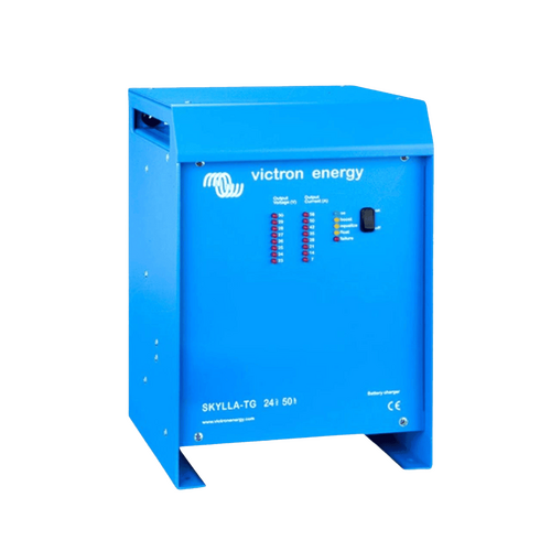 Victron 24V 50A Skylla-TG 24/50 (1+1) 90-265VAC CE GL Battery Charger