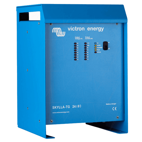 Victron 24V 80A Skylla-TG 24/80 (1+1) Uin 230VAC/45-65Hz CE Battery Charger