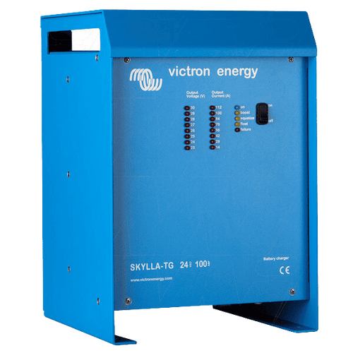 Victron 24V 100A Skylla-TG 24/100 (1+1) Uin 230VAC/45-65Hz CE Battery Charger