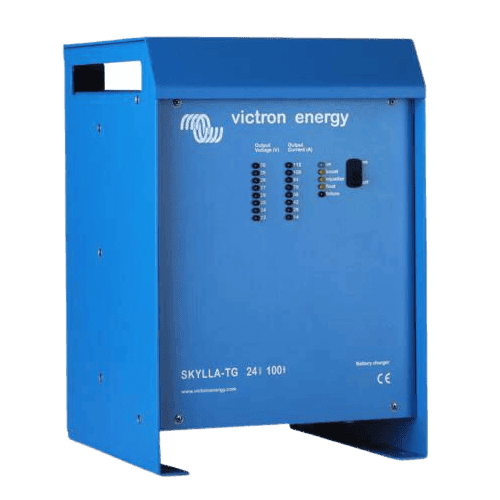 Victron 24V 100A Skylla-TG 24/100 (1+1) 90-265VAC/45-65Hz CE GL Battery Charger